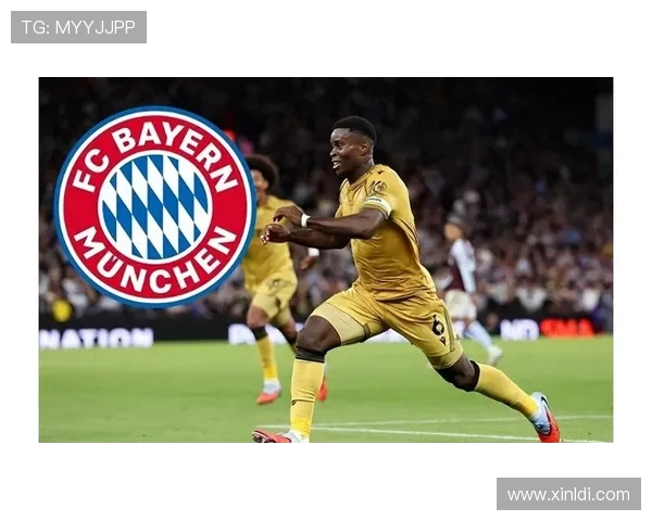 拜仁正式加入格伊争夺战将与皇马利物浦竞争免签中场核心